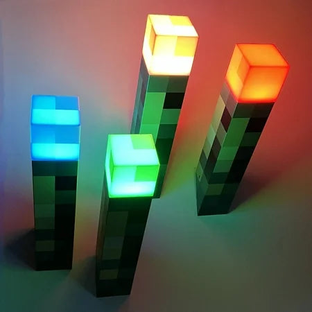 LED Lampa Yourcraft Torch™ (4 farby)
