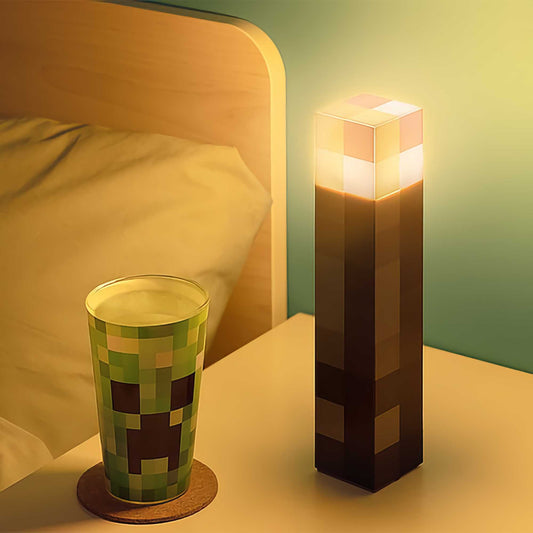 LED Lampa Yourcraft Torch™ (4 farby)