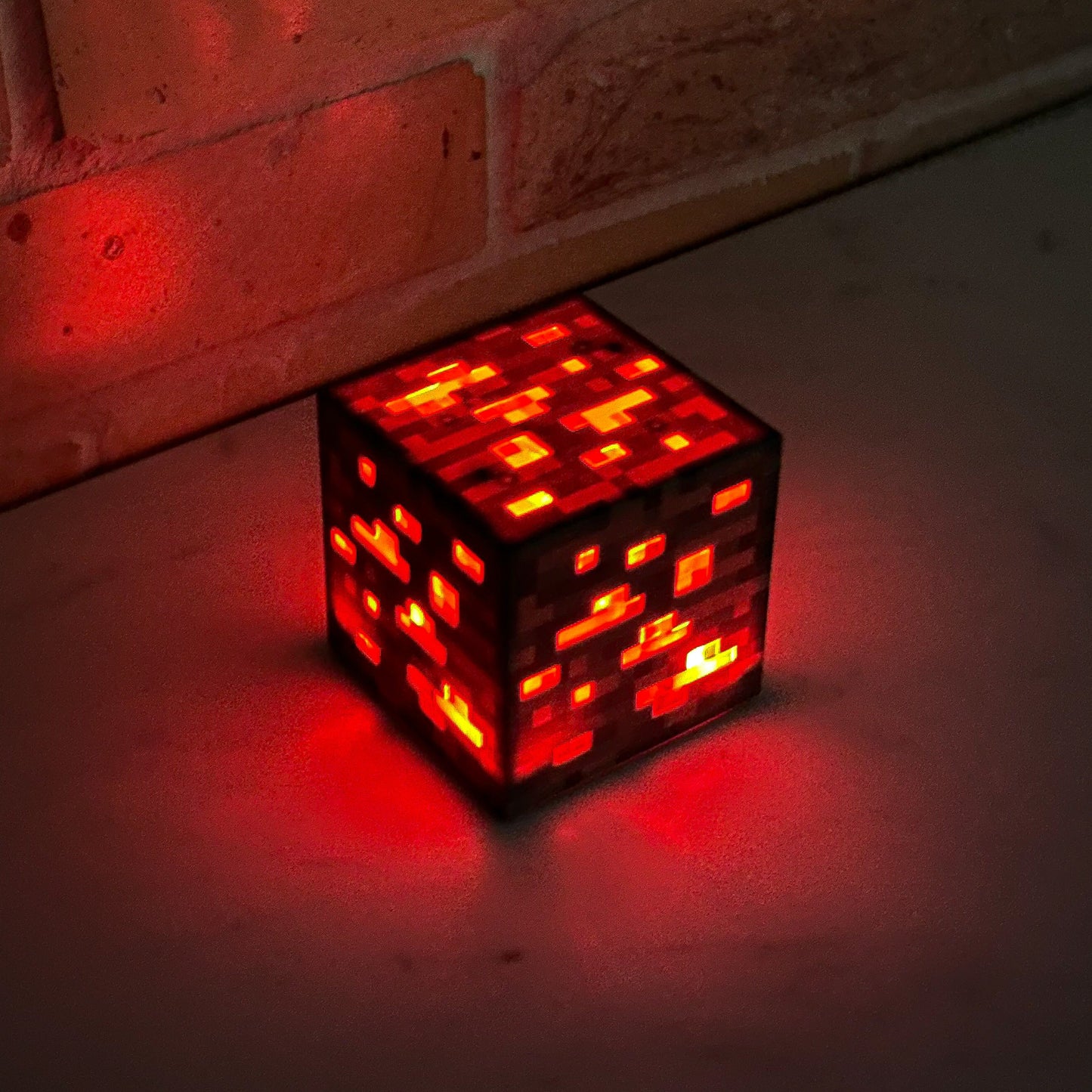 Redstone Block – Náladové Osvetlenie