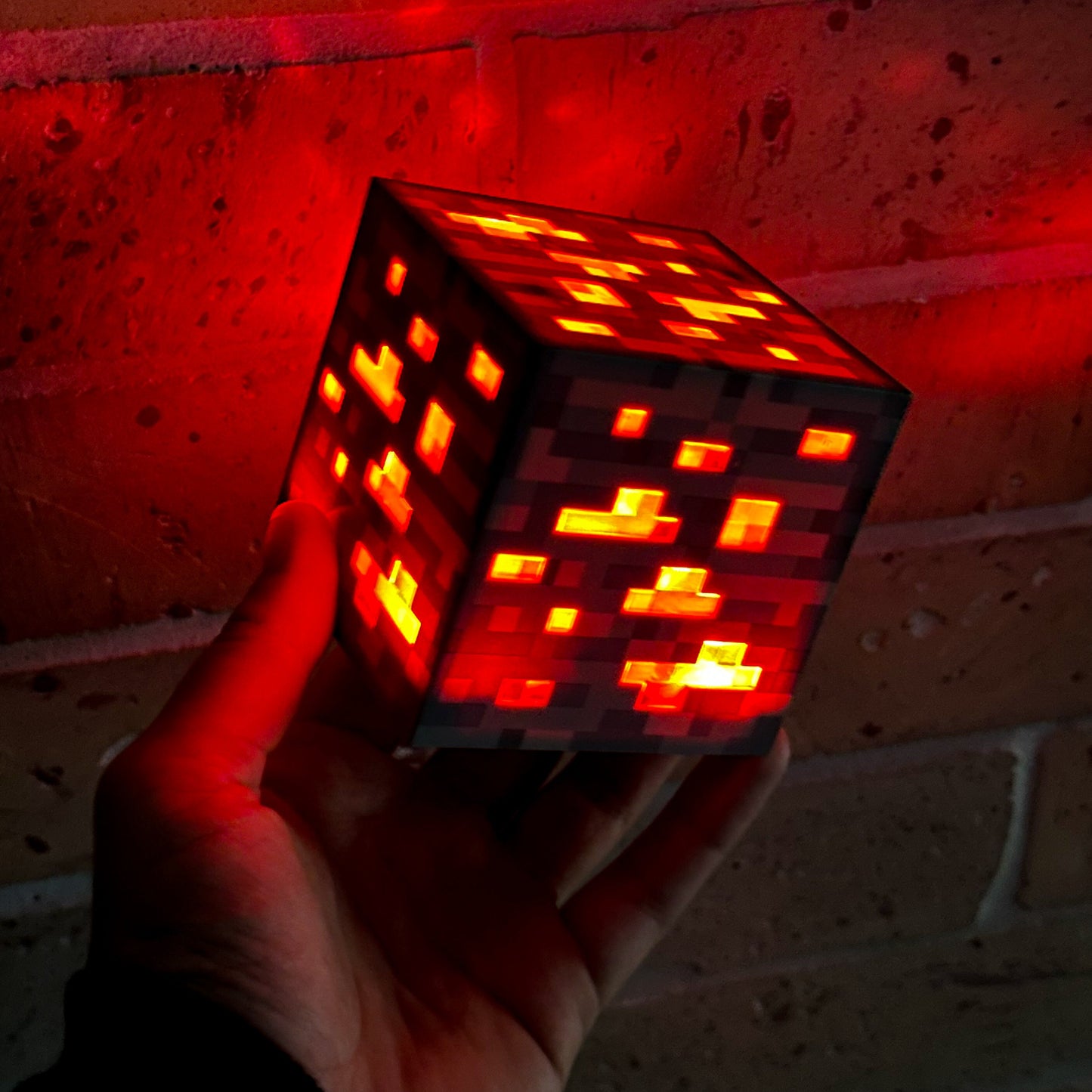 Redstone Block – Náladové Osvetlenie