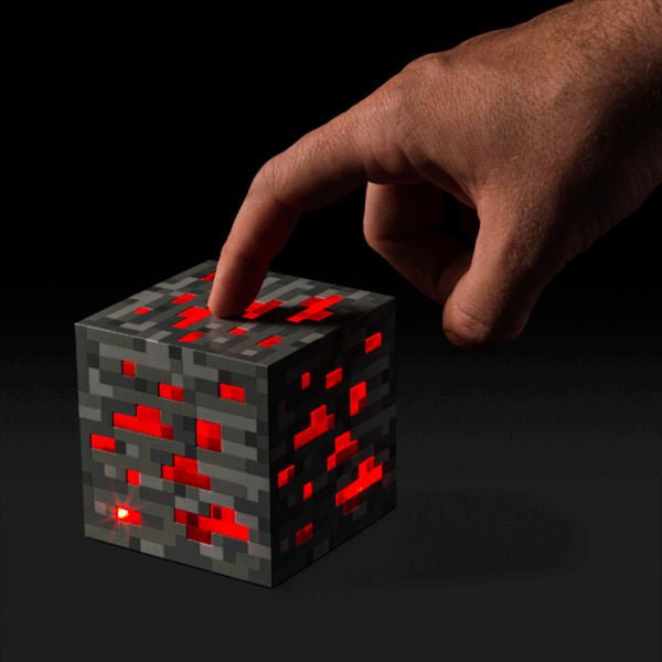 Redstone Block – Náladové Osvetlenie